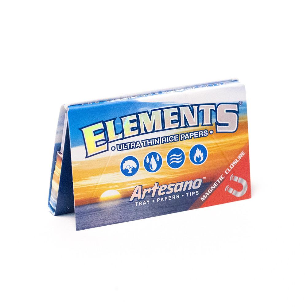 PAPERS - ELEMENTS ARTESANO 1 1/4 + TIPS Elements