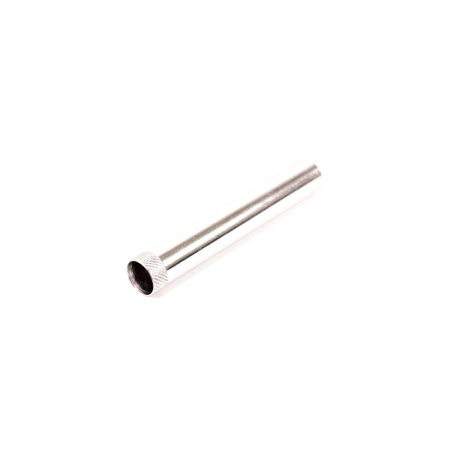 Alloy Bonza Stem - 10cm The Bong Shop