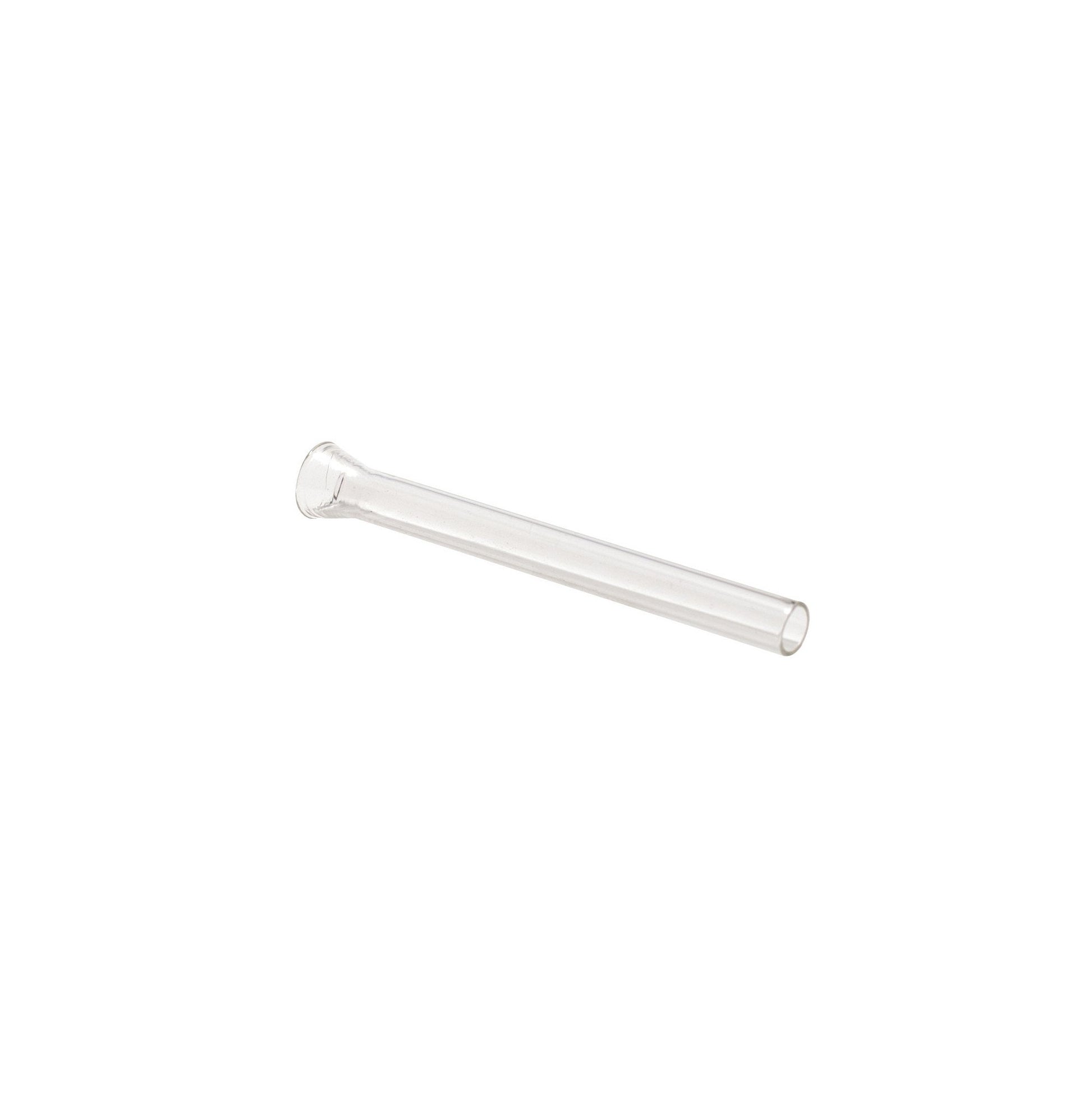 10cm GLASS STANDARD STEM The Bong Shop