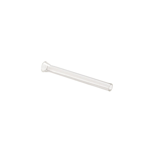 10cm GLASS STANDARD STEM The Bong Shop