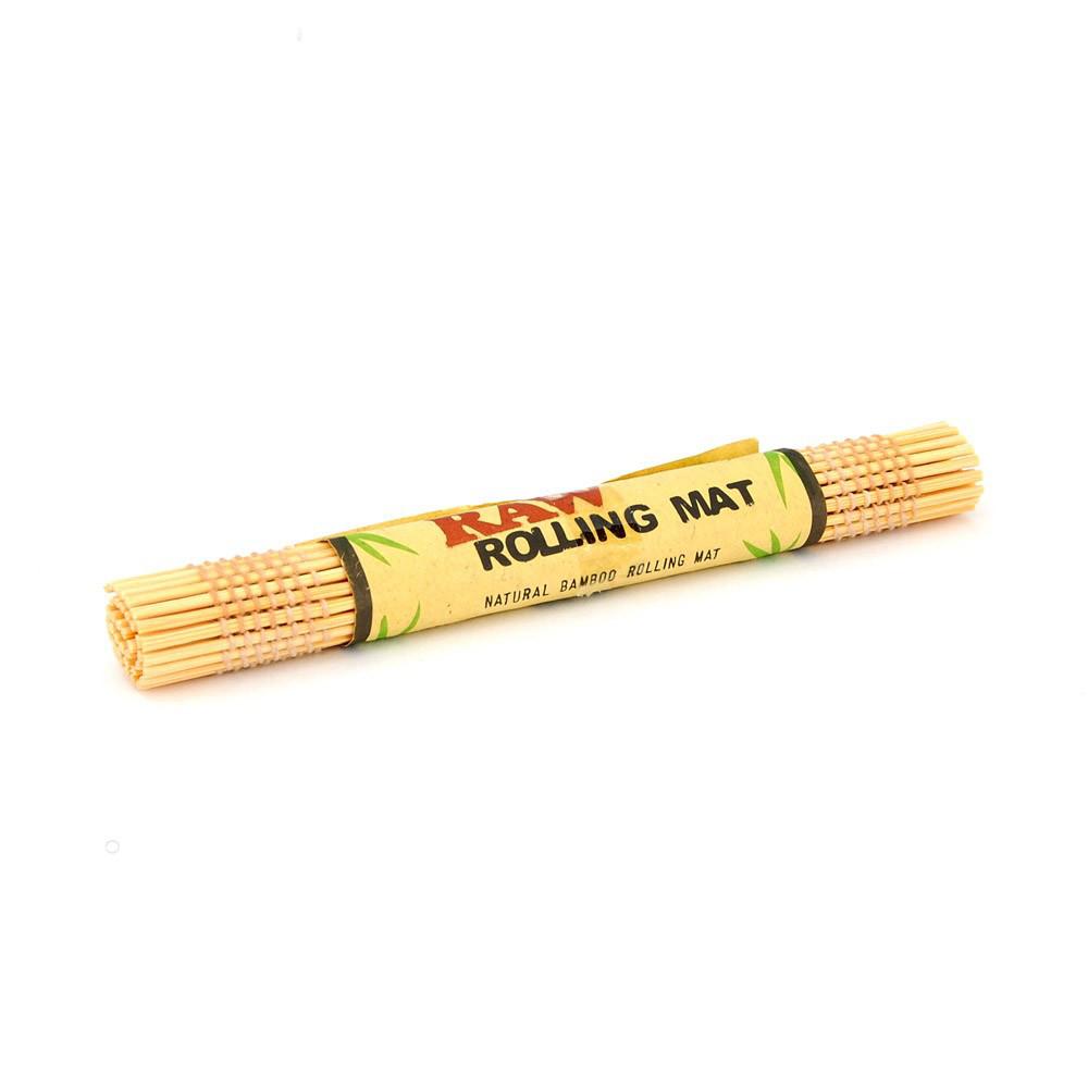 RAW - BAMBOO ROLLING MAT RAW