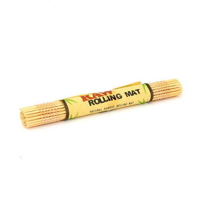 RAW - BAMBOO ROLLING MAT RAW