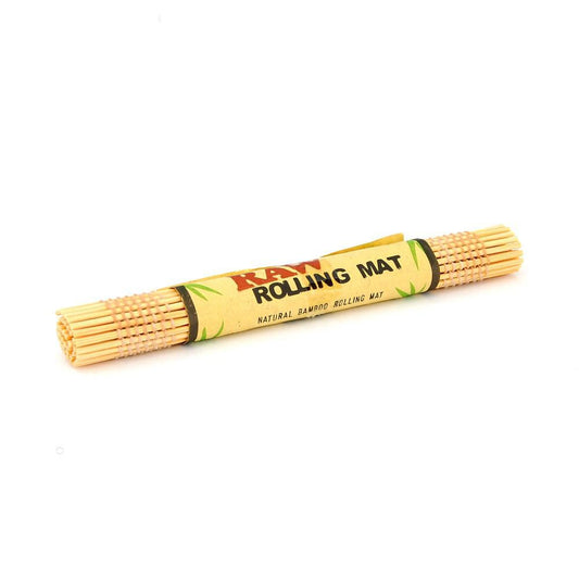 RAW - BAMBOO ROLLING MAT RAW