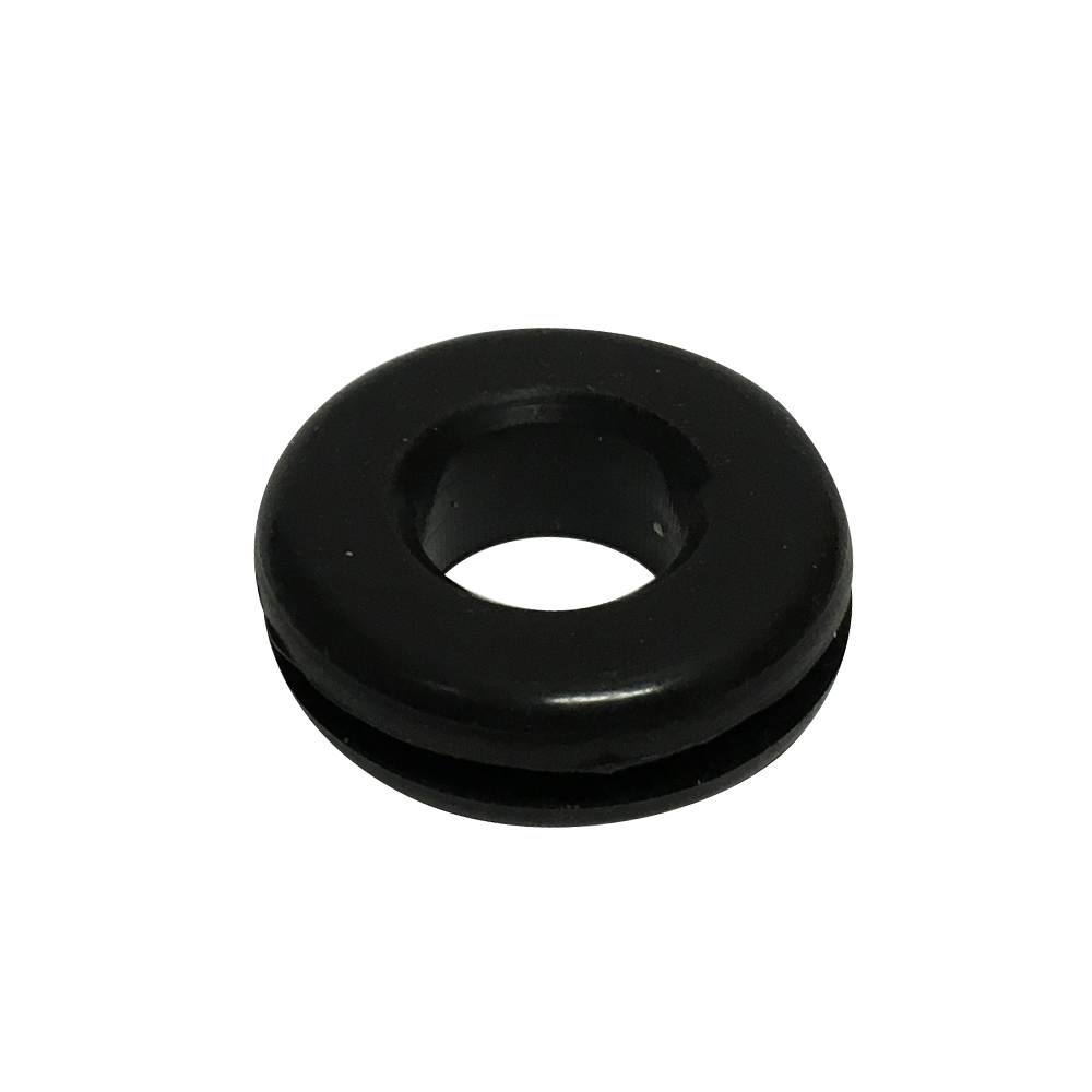 BONZA SILICON BLACK GROMMET- SPECIAL DIMENSIONS, PROBLEM SOLVER The Bong Shop