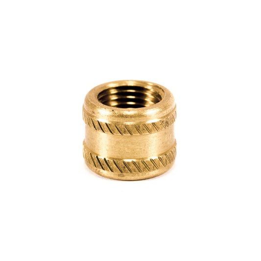 BRASS SCREW IN COLLAR The Bong Shop