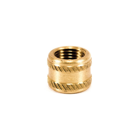 BRASS SCREW IN COLLAR The Bong Shop