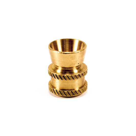 BRASS SLIP IN COLLAR The Bong Shop