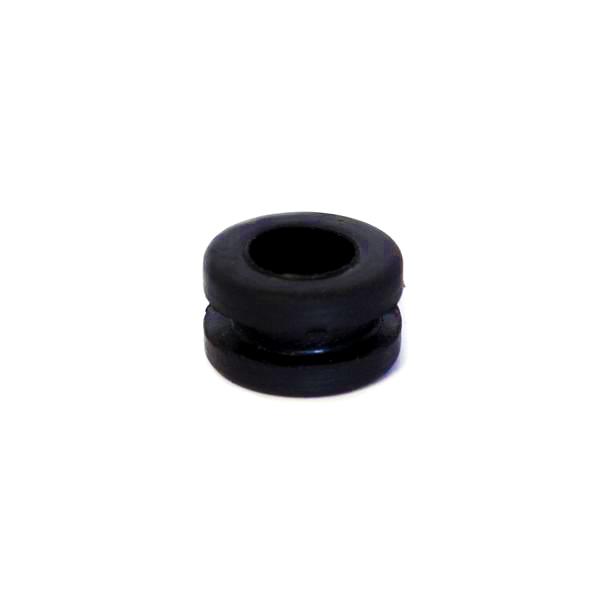 STANDARD SILICON BLACK GROMMET SOFT The Bong Shop