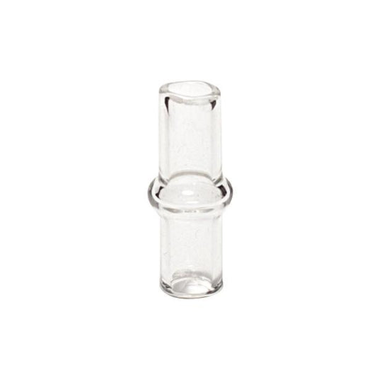 GLASS CONNECTOR OPEN END The Bong Shop