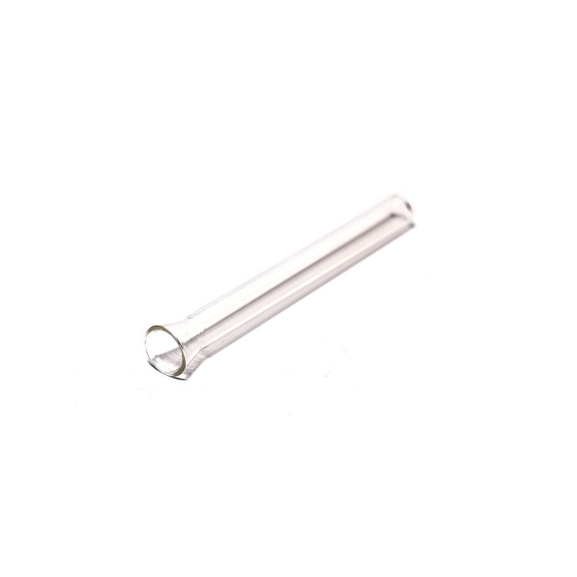 10cm GLASS STANDARD STEM The Bong Shop