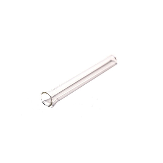 10cm GLASS STANDARD STEM The Bong Shop