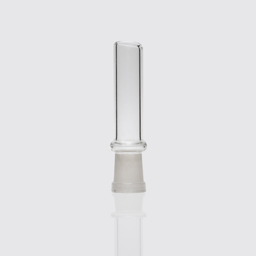 8cm BONZA GLASS STEM The Bong Shop