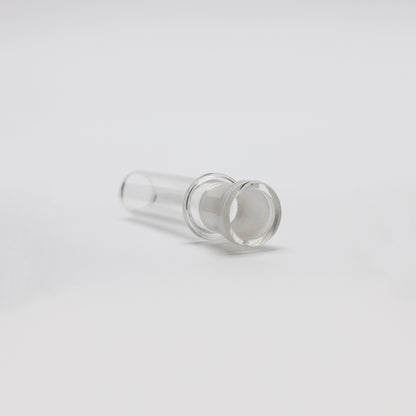 8cm BONZA GLASS STEM The Bong Shop