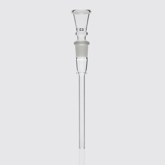 10cm STANDARD GLASS STEM WITH CONE The Bong Shop