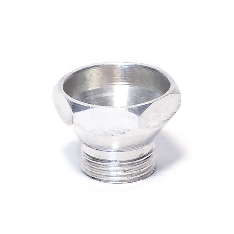 CONE - EX-LARGE ALLOY HEX HEAD SCREW BONZA The Bong Shop