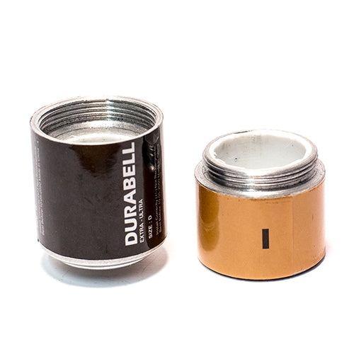 Medium Battery Stealth Storage The Bong Shop