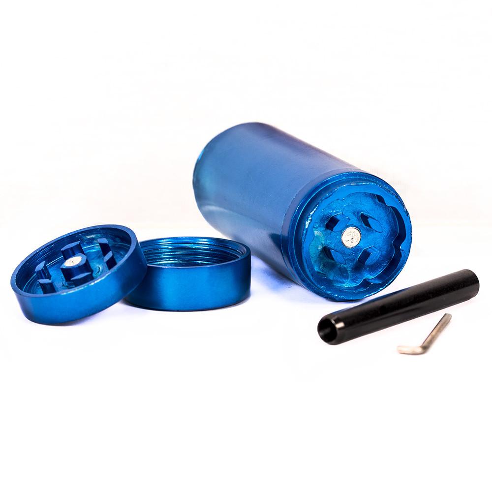ALL IN ONE - PIPE/ GRINDER/ STASH The Bong Shop