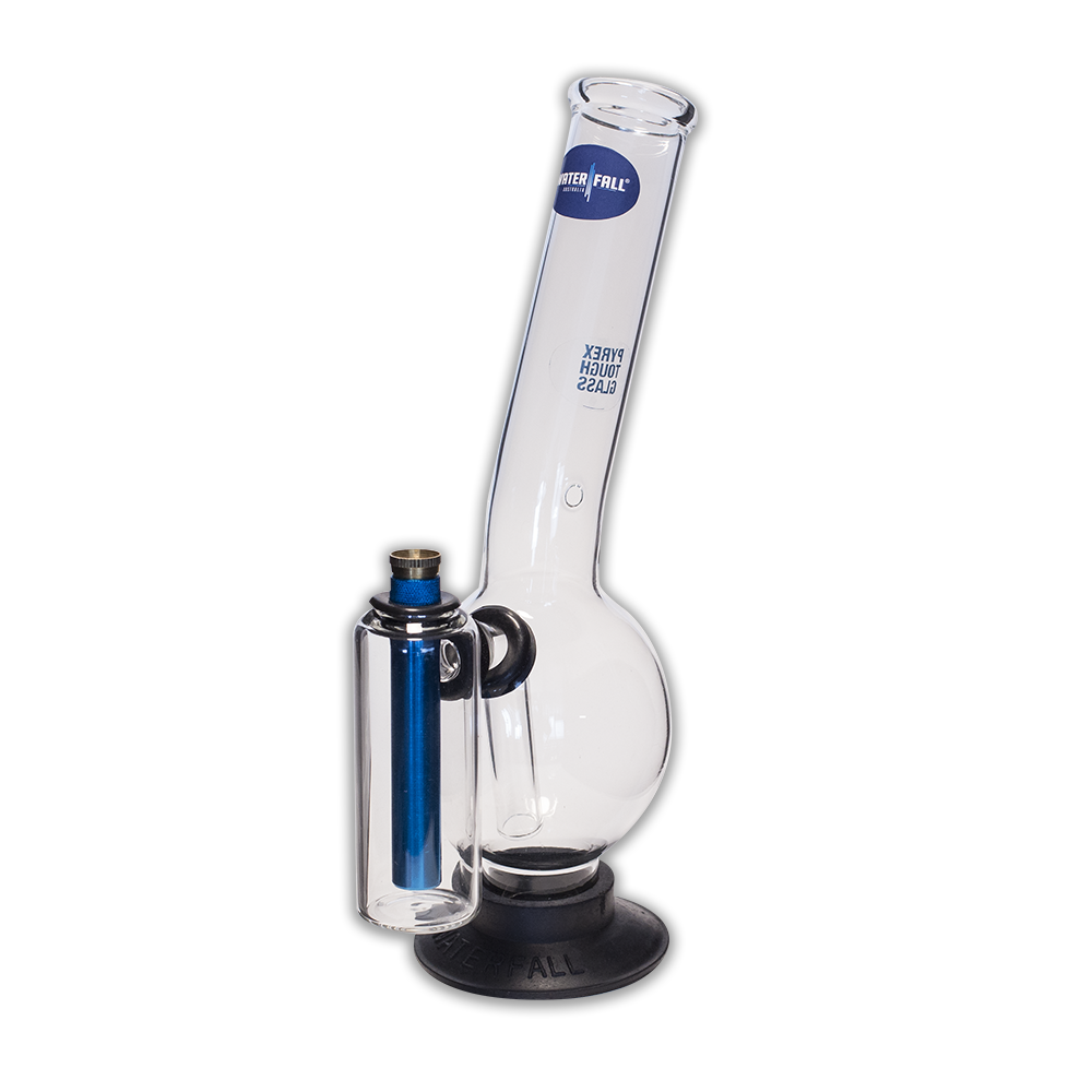 Eliminator Glass Bong [Chamber] Waterfall
