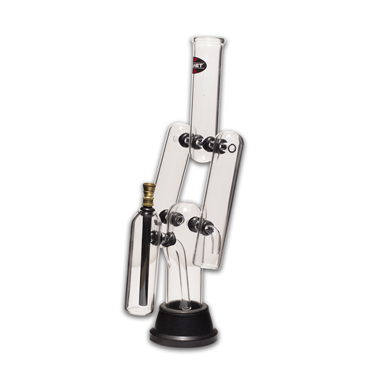 U Beaut Glass Bong Planet X