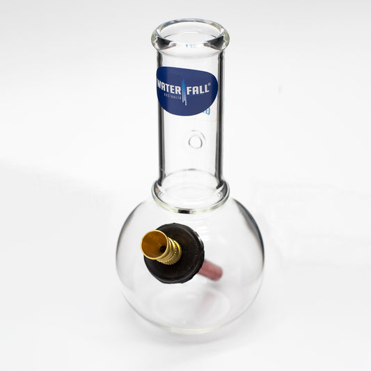 Squatter Glass Bong The Bong Shop