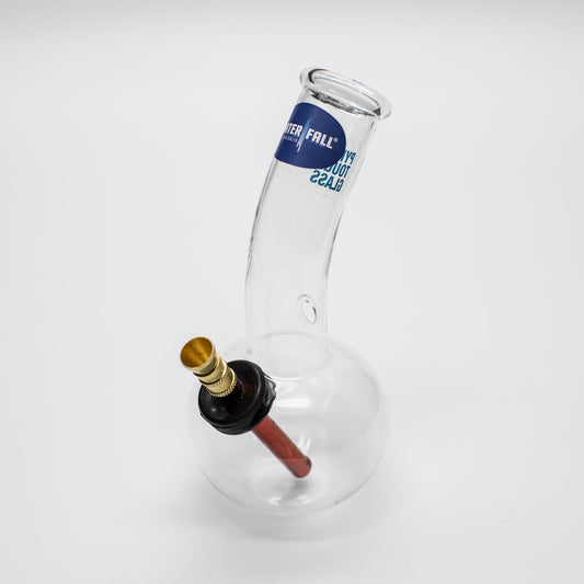 Bonsai Glass Bong Waterfall