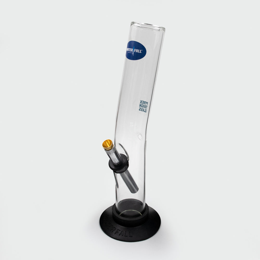 Zonk Glass Bong Waterfall