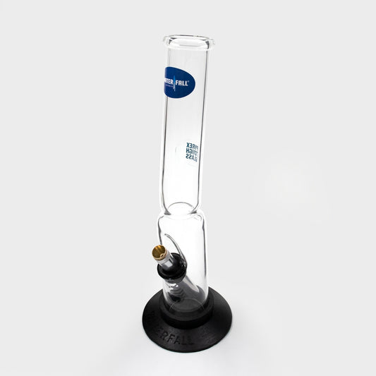 Small Klub Glass Bong Waterfall