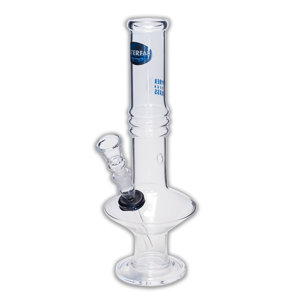 UFO Glass Bong Waterfall