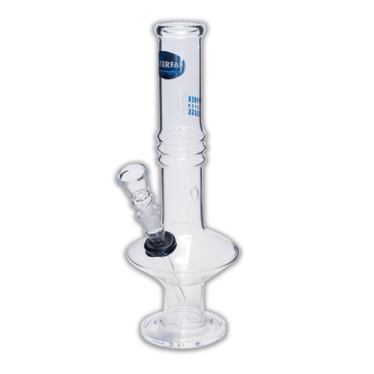 UFO Glass Bong Waterfall
