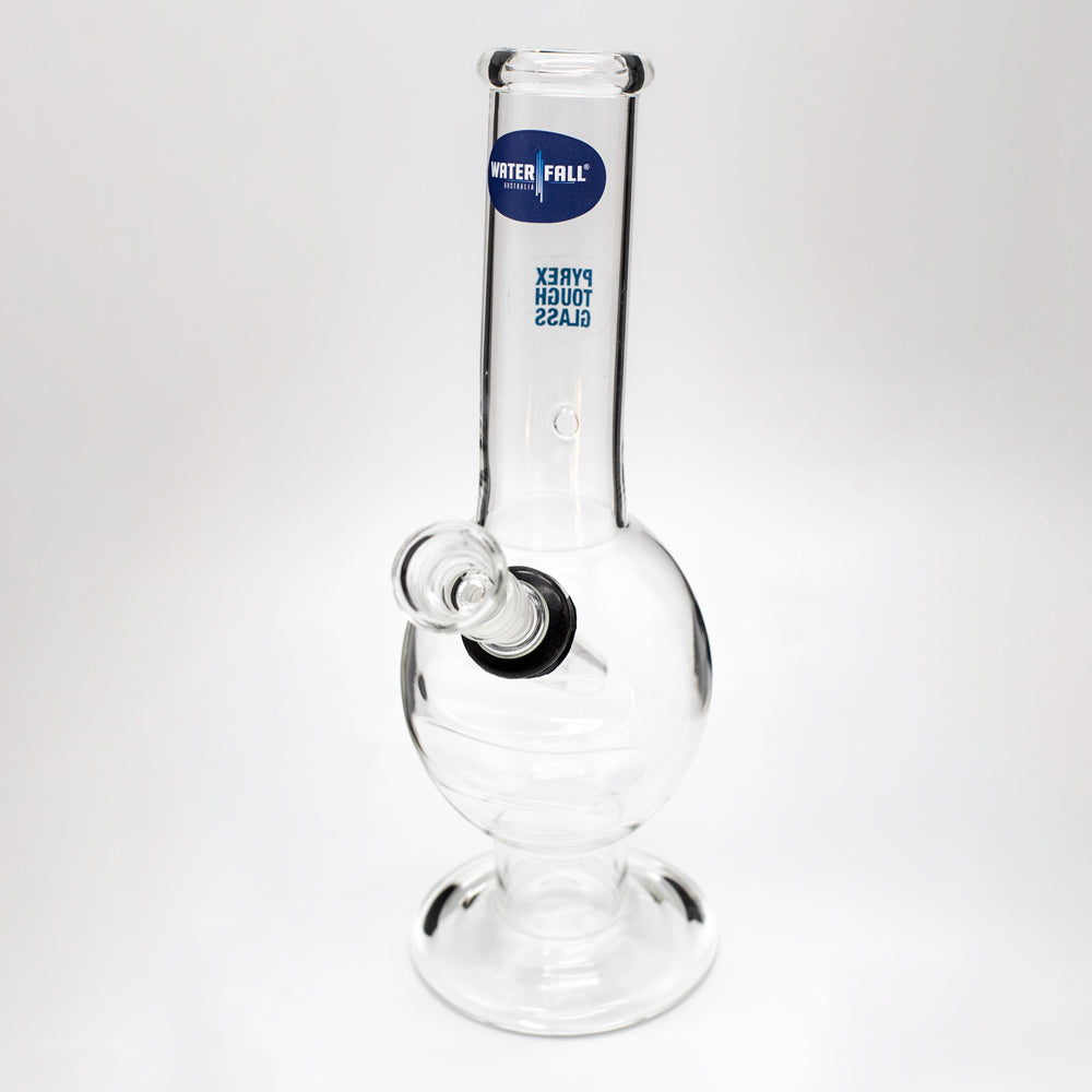 GLASS BONG LARGE MISFIT GLASS BASE GLASS FITOUT Waterfall