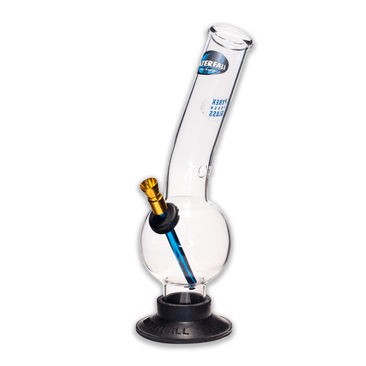 WATERFALL - MEDIATOR GLASS BONG Waterfall
