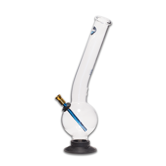 Dominator Glass Bong Waterfall