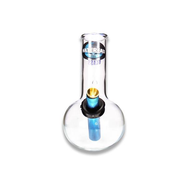 Bent Junior Glass Bong Waterfall