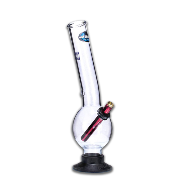 Eliminator Glass Bong Waterfall
