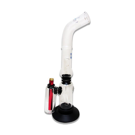 Original Tar Catcher Glass Bong Waterfall