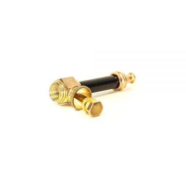 4cm ANODISED SPIKE PIPE Waterfall