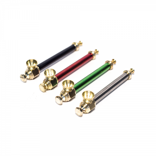 8cm ANODISED SPIKE PIPE Waterfall