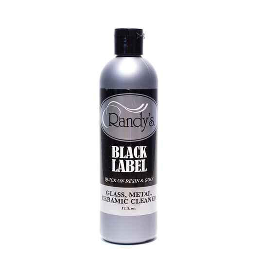 RANDY'S BLACK LABEL CLEANER 350mL Randy's