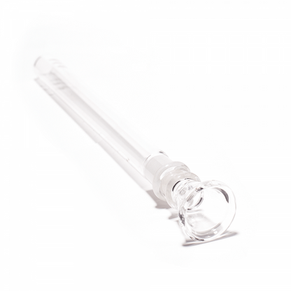 16cm BONZA GLASS SLIDER WITH CONE AND PERC HOLES The Bong Shop