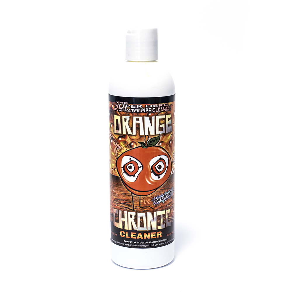 Orange Chronic Cleaner (350ml) Orange Chronic