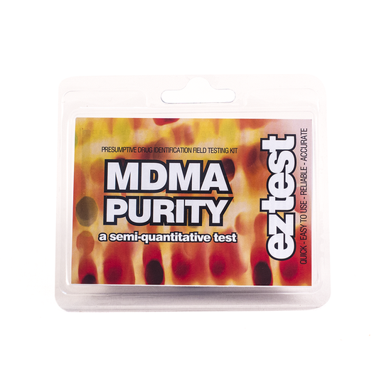EZ Test MDMA Purity Testing Kit EZTEST