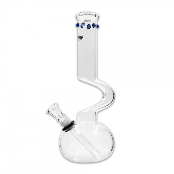 Big Dipper Glass Bong Waterfall