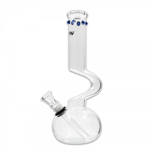 Big Dipper Glass Bong Waterfall