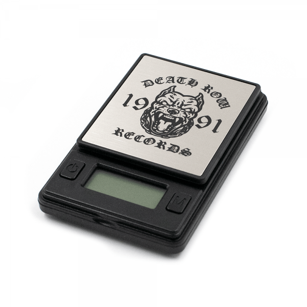 Death Row Records - Virus Digital Pocket Scale Infyniti Scales