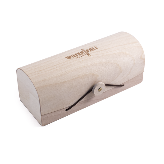 Waterfall Wooden Box Waterfall