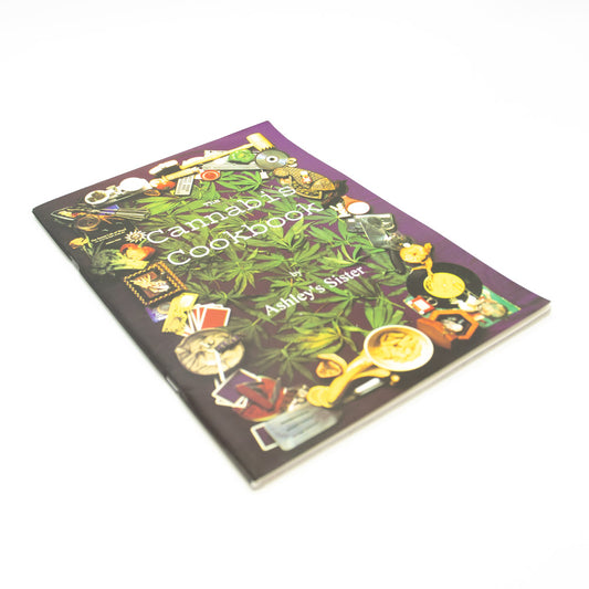 Cannabis Cookbook The Bong Shop