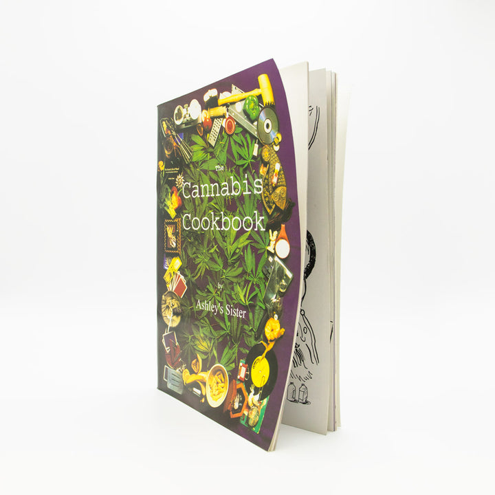 Cannabis Cookbook The Bong Shop