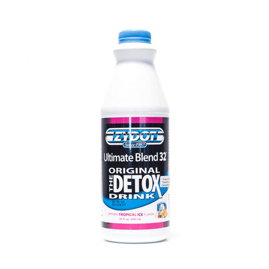 Zydot Ultimate Blend 32 - Tropical Ice Zydot