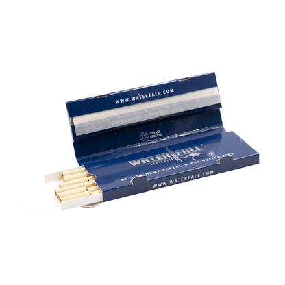 PAPERS - WATERFALL HEMP KS SLIM & TIPS Waterfall