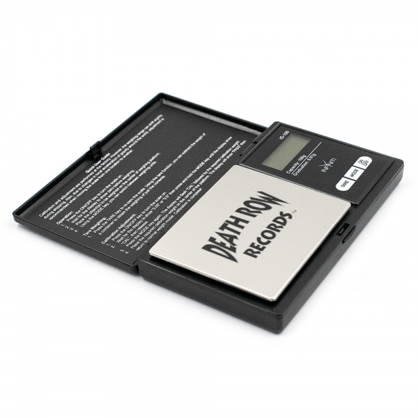 Death Row Records - G-Force Digital Pocket Scale Infyniti Scales